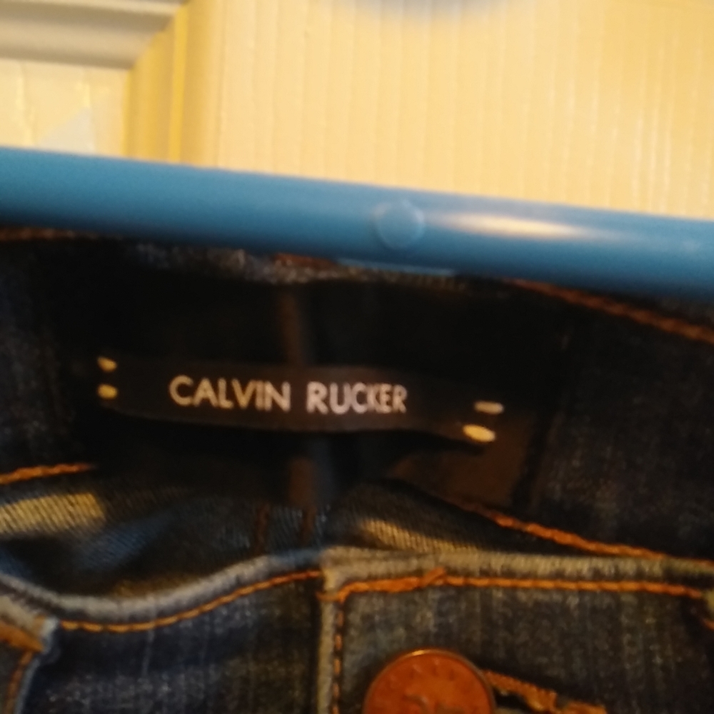 Calvin Rucker jeans - Picture 3 of 5
